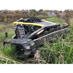 Destroçador Mato EcoTech H24 Lynx