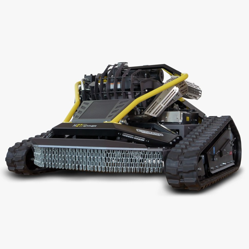 Destroçador Mato EcoTech H27 PANTHER