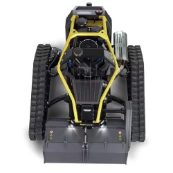 Destroçador Mato EcoTech F27 HORNET