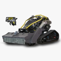 Destroçador Mato EcoTech F27 HORNET