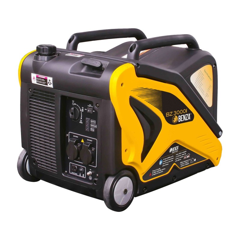 Gerador Inverter Benza BZ2000iS